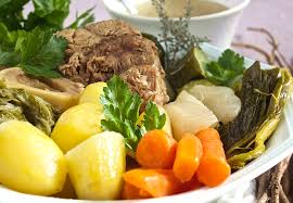 Pot Au Feu La Recette Facile Pot Au Feu Recette Traditionnelle Recette Potee