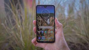 Once the simlock code of cricket motorola moto g7 supra is received, change the default sim with any another operator simcard. Moto G7 Review Techradar