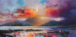 We did not find results for: View From Armadale Isle Of Skye Mountains Painting Scott Naismith