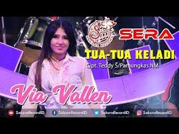 Via Vallen Tua Tua Keladi Official Youtube Di 2020 Lagu Youtube Kenangan