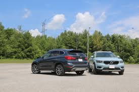 Bmw x1 xdrive 20d vs range rover evoque 2 0 td4 justifican su. 2019 Volvo Xc40 Vs 2018 Bmw X1 Swedespeed Volvo Performance Forum