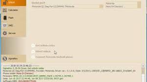 Despite the verizon google pixel and pixel xl not featuring unlockable bootloaders, a team of developers have released a pixel bootloader unlock tool. Motorola E4 Verizon Xt1767 Read Unlock Code With Sigma Key Martview Forum