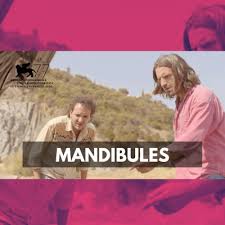 Through its razor fangs come out tech house/techno. Cinecast Mandibules Venise 2020 Ausha