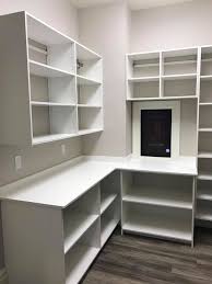 Already having been in the custom closet business since 1989 mark already had several years of hands on experience to build on. Pantries Cutting Edge Closets