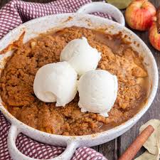 Easy Apple Crisp Recipe In 2020 Easy Apple Crisp Recipe Apple Crisp Easy Apple Crisp Recipes