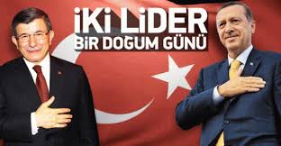 Vs vs bugün recep tayyip erdoğan 'ın doğum günü. Erdogan Ve Davutoglu 26 Subat Iki Lider Bir Dogum Gunu Fib Haber Nevsehir Haberleri