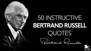 100 inspirational quotes by bertrand russell that portray the positive aspects of life. 50 Instructive Bertrand Russell Quotes Magicalquote