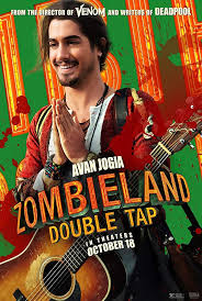 Zombieland 2 (2018) full movie, zombieland 2 (2018) two months have passed since a strain of mad cow disease mutated into mad person disease. Zombieland Mata Y Remata Pelicula Completa Espanol Latino Online Zombieland Avan Jogia Movie Posters