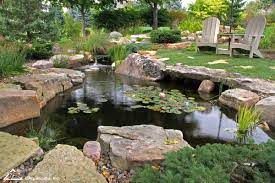 All of our water features are built using the aquascape inc. Aquascape Inc Imagine Stepping Outside Your Home Into Facebook