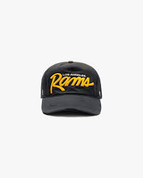 Los Angeles Rams x 47 Hat Antique White - Represent
