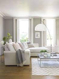 Come Arredare Il Soggiorno Con Il Grigio Arredamento Salotto Bianco Arredamento Salotto Classico Arredamento Salotto Idee