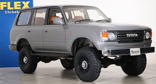 Search from 414 new toyota land cruiser cars for sale. The Wonder Land Cruiser Is A Weird Reverse Facelift Carscoops