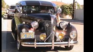Dan Coker's 1939 Chevrolet Master Deluxe