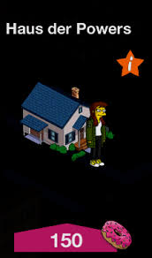 The series is a satirical parody of a middle class american lifestyle epitomized by its family of the same name, which consists of homer, marge, bart, lisa and maggie. Haus Der Powers