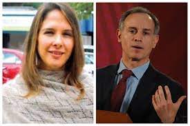 Subsecretario de prevención y promoción de la salud, comprometido con la salud pública, los derechos humanos y la justicia social. Ella Es Arantxa Colchero Aragones La Esposa De Hugo Lopez Gatell 24 Horas