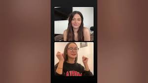 7 minutes in heaven with Ellie Leen