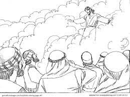 Full color or coloring page good morning girls is currently taking a break between studies so i have decided to. Old Testament Coloring Pages Calvary Chapel