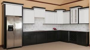 Did you scroll all this way to get facts about kitchen pantry cabinet? Brilliant White Shaker Ready To Assemble Kitchen Cabinets The Rta Store