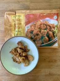I Tried Every Bag Of Frozen Orange Chicken I Could Get My Hands On Here S The Best One Orange Chicken Frozen Chinese Food Chicken