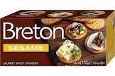 Galette Breton Sésame