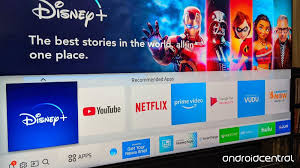 This app is a more convenient way of paying my electric bill but one small addition will make it perfect. Does Disney Plus Work On Samsung Tvs Android Central
