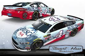 See more ideas about nascar, paint schemes, schemes. 2017 Nascar Cup Series Paint Schemes Team 4 Stewart Haas Racing