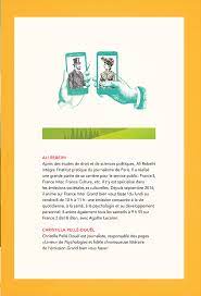 Et c'est important de continuer à expliquer qui sont vraiment ces enfants. Grand Bien Vous Fasse 2 Ali Rebeihi Christilla Pelle Douel Mook France Inter Ca M Interesse