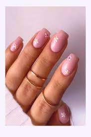 Whether its hot fuchsia or pretty pastel, pink nails are here to stay and the perfect shade can look both modern and tasteful. 35 Most Beautiful Pink Flower Short Nail Designs For Summer 2021