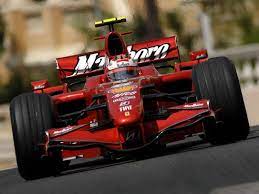 2007 Ferrari F2007 Kimi Raikkonen Ferrari Ferrari F1 Ferrari Racing