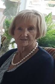 Condolence Book for Winifred Robinson (née Walsh) (Gorey, Wexford)