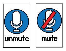 Distance Learning Zoom Icons By Creating Curious Minds Tpt Distance Learning Learning Kindergarten Anchor Charts