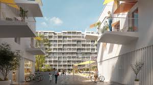 Haben sie schon einmal davon geträumt am stadtrand zu. Strabag Se Strabag Wird Stadtentwicklungsprojekt Kennedy Garden In Wien Penzing Umsetzen