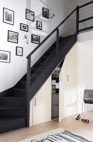 Rangement Gain De Place 15 Idees Pour La Cuisine La Chambre Rangement Sous Escalier Amenagement Escalier Amenagement Sous Escalier