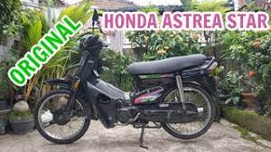 We did not find results for: Honda Astrea Star Original Motor Jadul Asiik Youtube