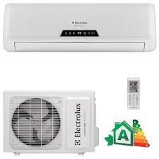 O aparelho utiliza gás ecológico r410a que não agride a camada de ozônio. Ar Condicionado Split Electrolux Techno Inverter 12 000 Btus Frio 220 Volts E Bom Vale A Pena