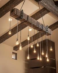 Ilumina tus estancias con la gran variedad y estilos de lámparas que tenemos. Ideas Para Usar Inspirarse Crear Unusual Lighting Rustic House House Design