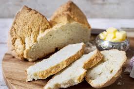Can sub the flour in this recipe with self raising flour. Traditional Irish Soda Bread Recipe Odlums