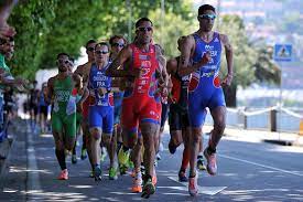 04 septiembre 2021, acapulco, guerrero. Triatlon Astri Huatulco Gmc 2021 Asdeporte