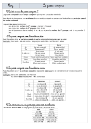 Grandi agenzie è riconosciuta proprio dagli stessi clienti come un'agenzia immobiliare fuori dagli schemi. Lecon Sur Le Passe Compose Par Priscilla Fichier Pdf