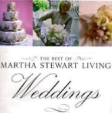 Martha produces a beautiful magazine and her new best of weddings book is superb so i thought that this book, although older, would be a nice addition. The Best Of Martha Stewart Living Weddings Martha Stewart Living Magazine 9780609604267