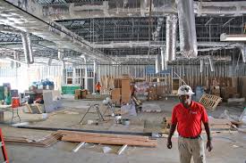 5 Types of Commercial Construction Buildings - NHCS, LLC