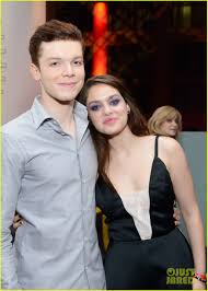 She then went on to do the giver alongside jeff bridges and meryl streep, and goosebumps opposite jack black. Odeya Rush Adelaide Kane Celebrate Sin City A Dame To Kill At Comic Con 2014 Photo 3163771 2014 Comic Con Adelaide Kane Cameron Monaghan Lucas Till Odeya Rush Pictures Just Jared
