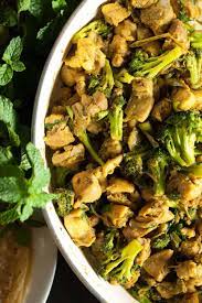 Indian Healthy Chicken And Broccoli Stir Fry Recipe A Little Bit Of Spice Recipe Broccoli Chicken Recipes Healthy Homemade Snacks Chicken Recipes