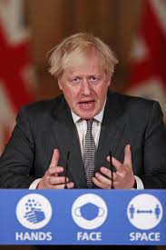 Itv news political editor robert peston said: Lockdown 3 What Boris Johnson Could Announce Tonight Stourbridge News