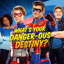 Nickelodeon Danger And Thunder Train Rescue Action Game Nickelodeon Dangerous Henry Danger Jace Norman