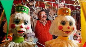 Forget Citigroup, Puppet Show Needs a Bailout