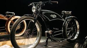 Ruff Cycles Ruffian E Bike Ebike Electric Bicycle Ebike Rat Rod Bike