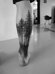 Tattoos often symbolize a lot of things. Back Of Leg Tattoo Explore Tumblr Posts And Blogs Tumgir