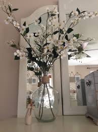 Long Neck Clear Glass Vase World Market Floor Vase Decor Glass Vase Decor Large Vases Decor