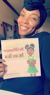 Amazon.com: Beauty Brilliance and Brown Skin eBook : Gentry, Victoria ,  Martin, Joi: Kindle Store